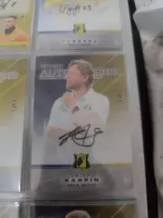 Валерий карпин.Ростов . автограф