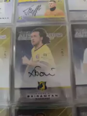 Хорен байрамян .Ростов . автограф