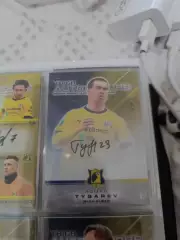 Роман Тугарев .Ростов . автограф