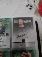 Михайло баньяц . краснодар . автограф вид 2