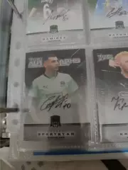 Эдуард сперцян . краснодар . автограф вид 3