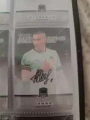 Алексей ионов . краснодар . автограф вид 2