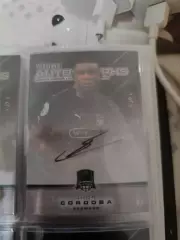 Джон Кордоба.краснодар . автограф вид 2