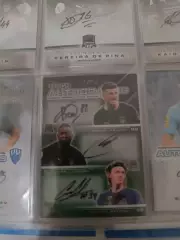 Сергей волков Джон Кордоба Матвей Сафонов .краснодар . автограф вид 2