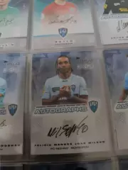 Милсон.нижний Новгород .автограф