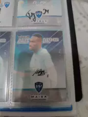 Мамаду майга . нижний Новгород .автограф