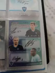 Никита каккоев Мамаду майга Вячеслав кротов . нижний Новгород .автограф вид 5