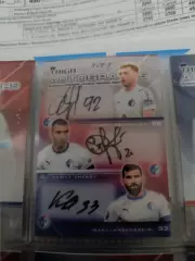 Иракли квеквескири Василий черов Сергей брызгалов . факел Воронеж ..автограф