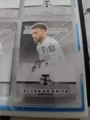 Диего Алвес де Брито торпедо москва..автограф