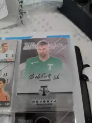 Александр довбня . торпедо москва..автограф