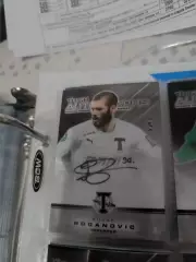 Боян Роганович . торпедо москва..автограф