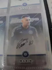 Джимми марин. Оренбург ..автограф