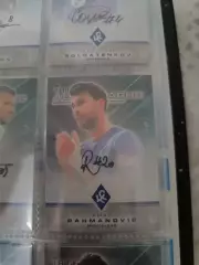 Амар рахманович.крылья советов самара ..автограф