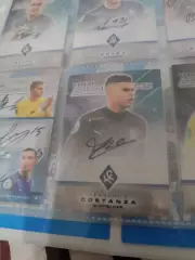 Фернандо Костанца .крылья советов самара ..автограф