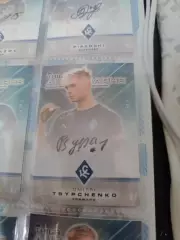 Дмитрий цыпченко.крылья советов самара ..автограф