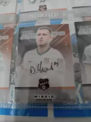 Даниэль мишкичУрал Екатеринбург..автограф