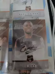 Ибрагима Сиссе . Урал Екатеринбург..автограф