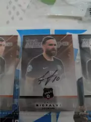 Эрик бикфалви . Урал Екатеринбург..автограф