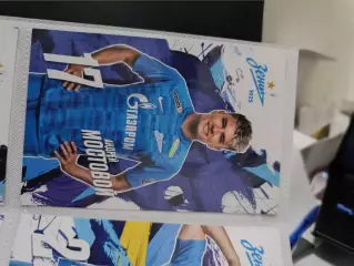 Андрей мостовой .зенит Санкт Петербург