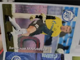 Вячеслав Малафеев.зенит Санкт Петербург