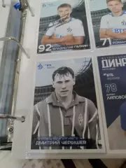 Дмитрий черышев. Динамо Москва
