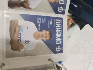 Дмитрий владимиров . Динамо Москва