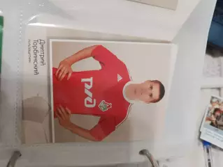 Дмитрий Торбинский .локомотив Москва