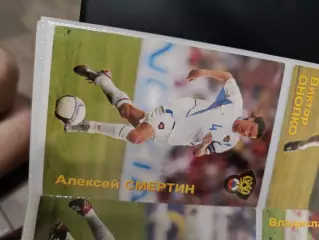 Алексей Смертин . Россия