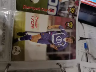 Ролан Гусев Россия