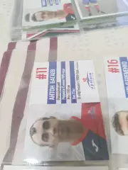 Антон багаев.Иртыш Омск