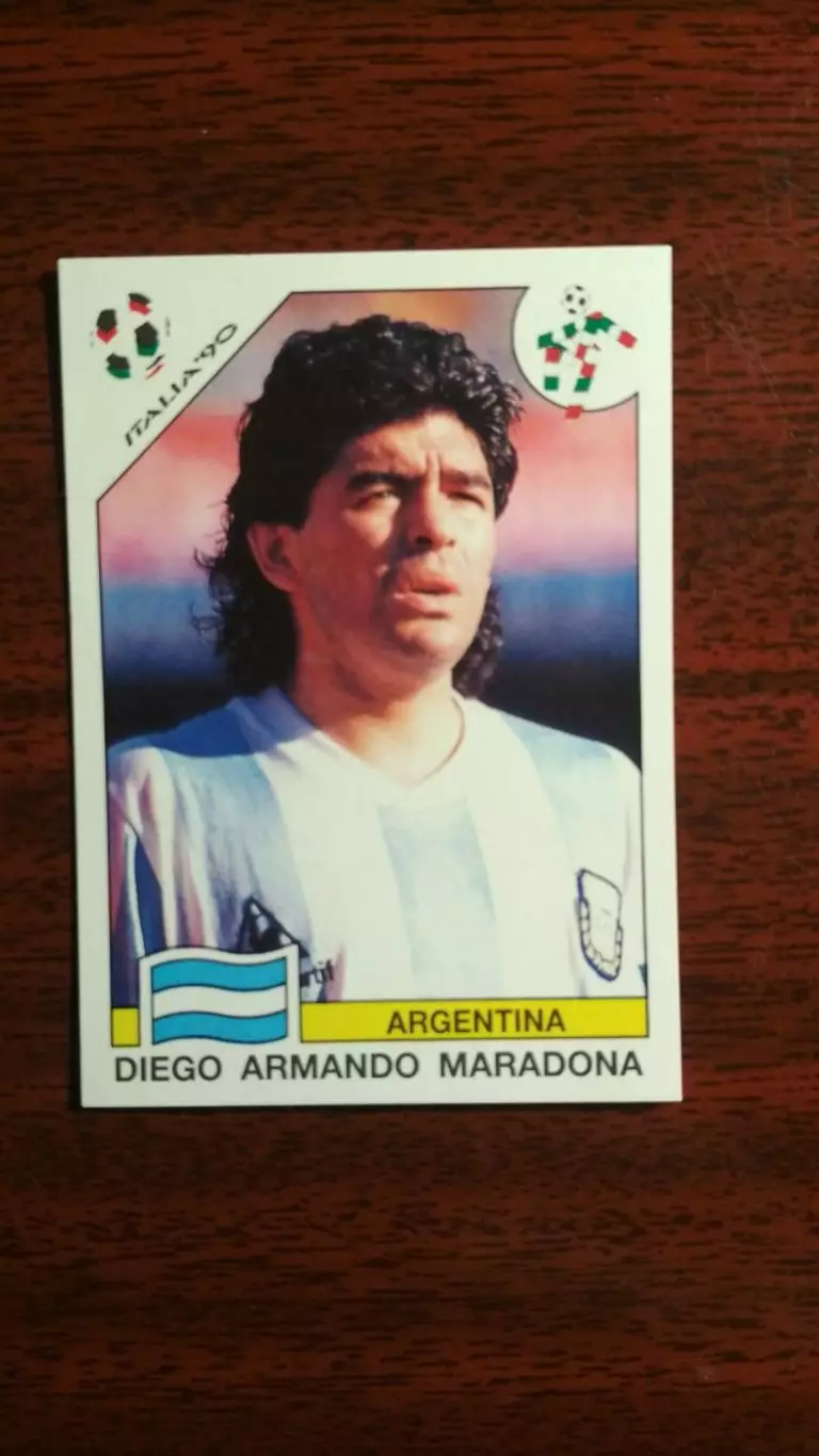 World Cup Story (Panini)