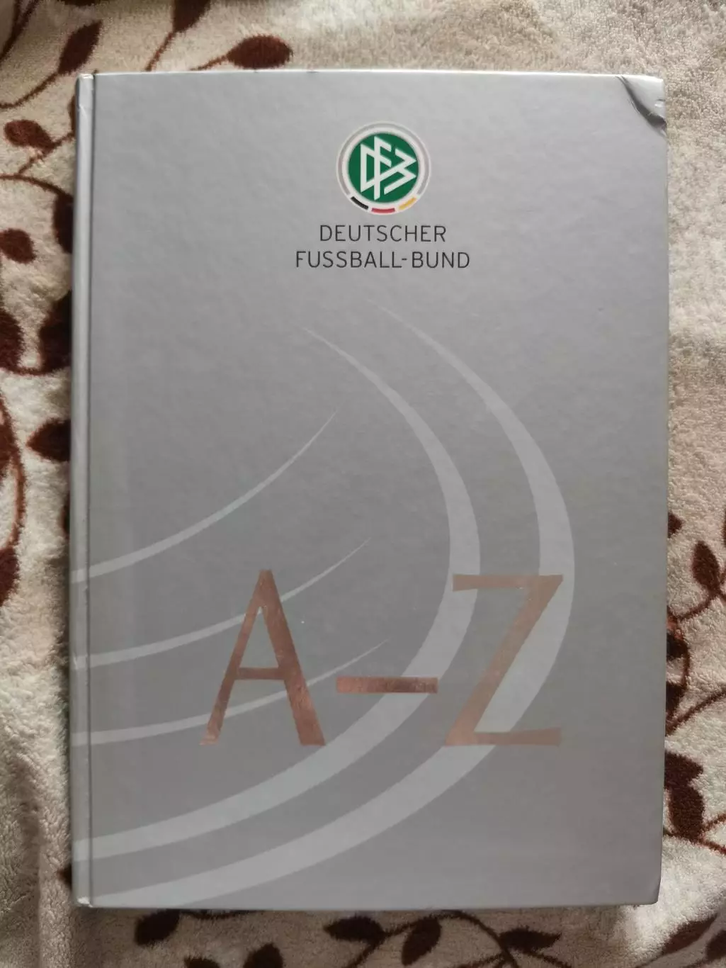 Немецкий футбольный союз от А до Я (Dfb A - Z)