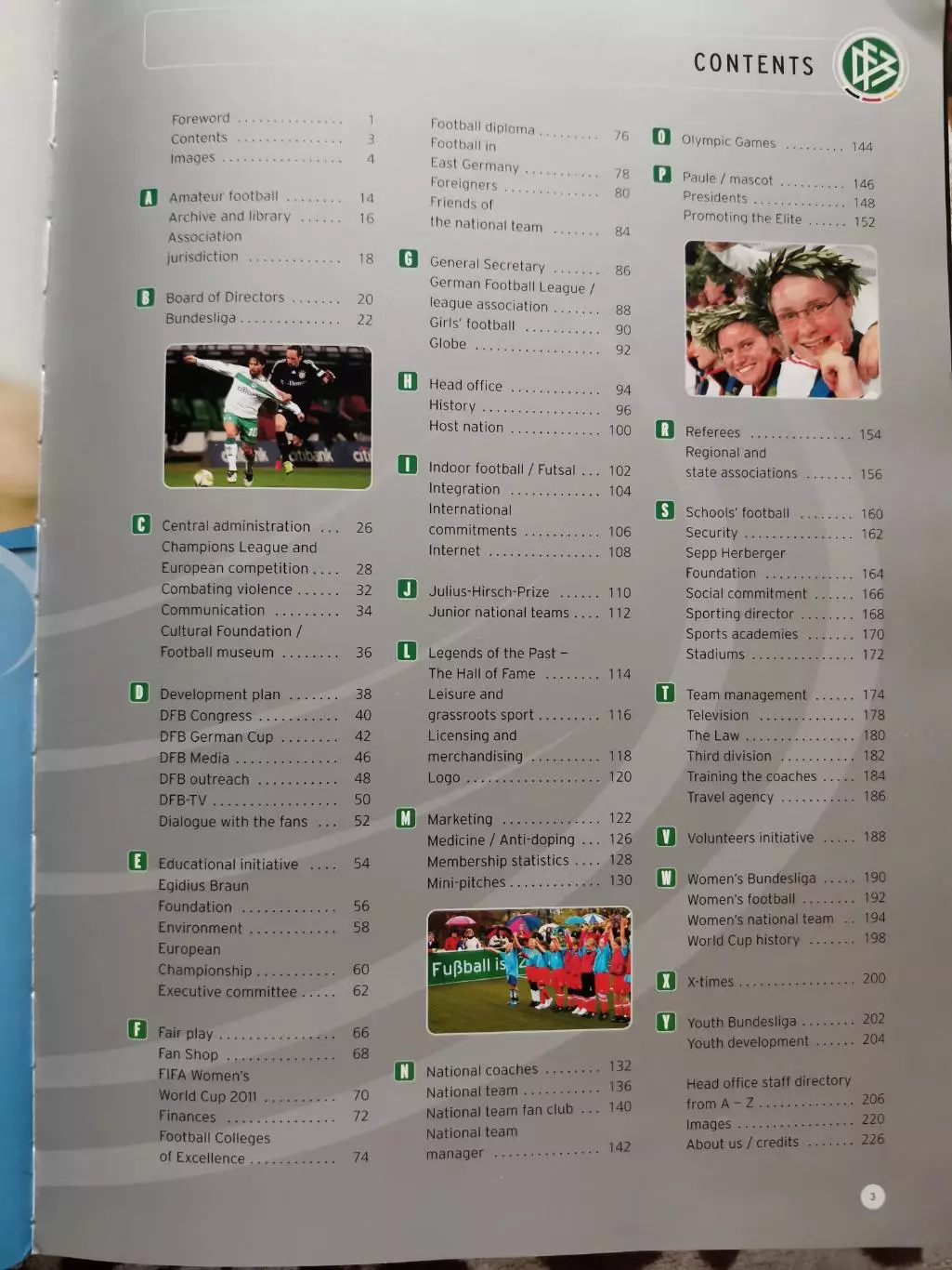 Немецкий футбольный союз от А до Я (Dfb A - Z) 2