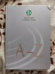 Немецкий футбольный союз от А до Я (Dfb A - Z)