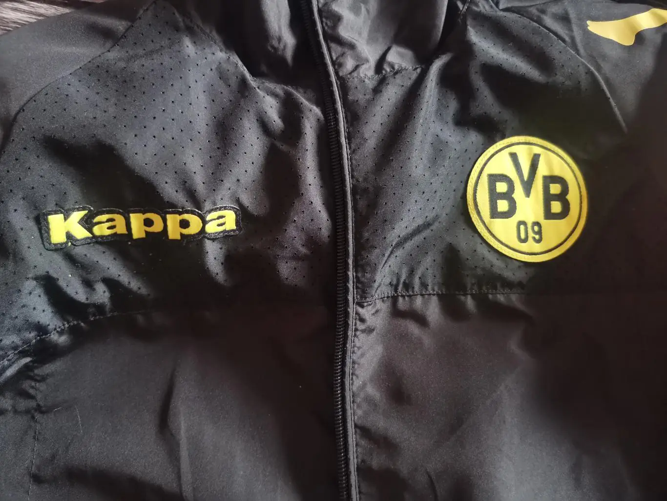 Костюм Боруссия Дортмунд Kappa 1