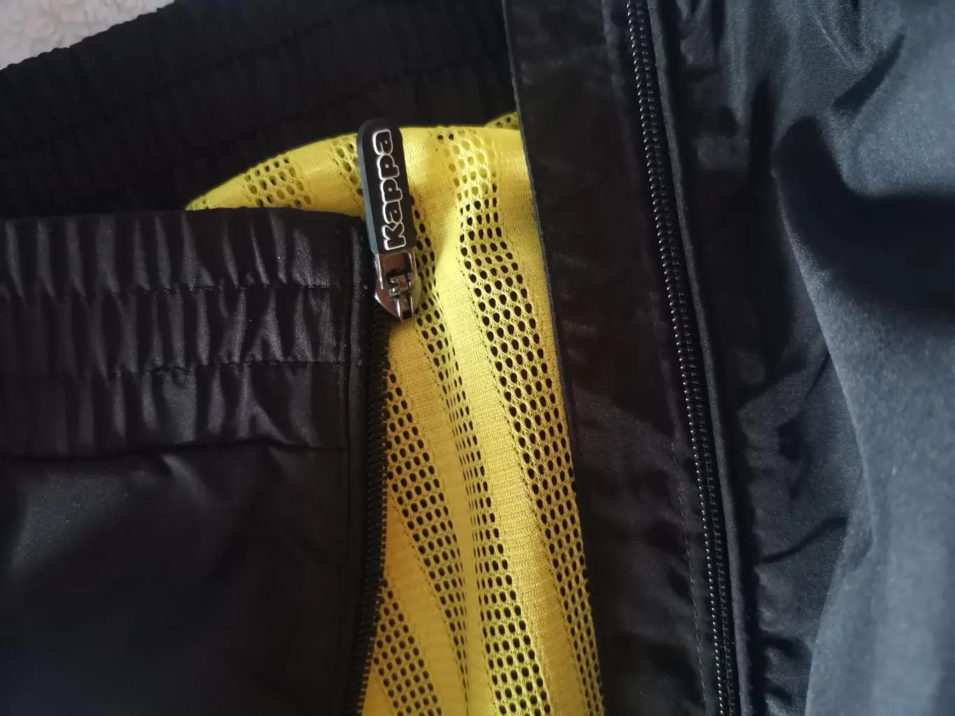 Костюм Боруссия Дортмунд Kappa 3