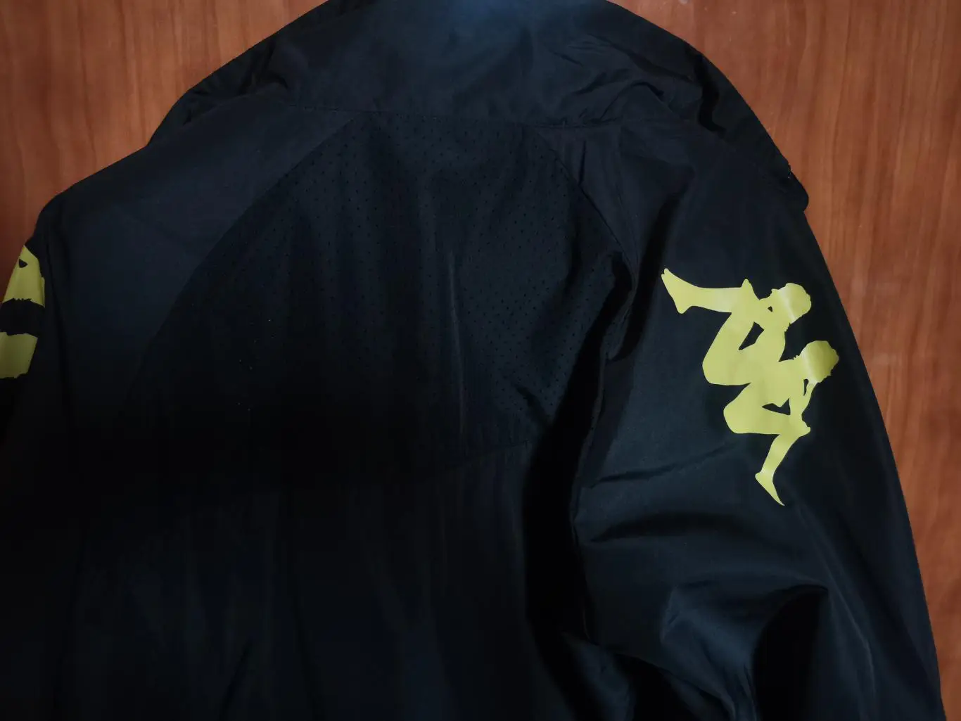 Костюм Боруссия Дортмунд Kappa 4