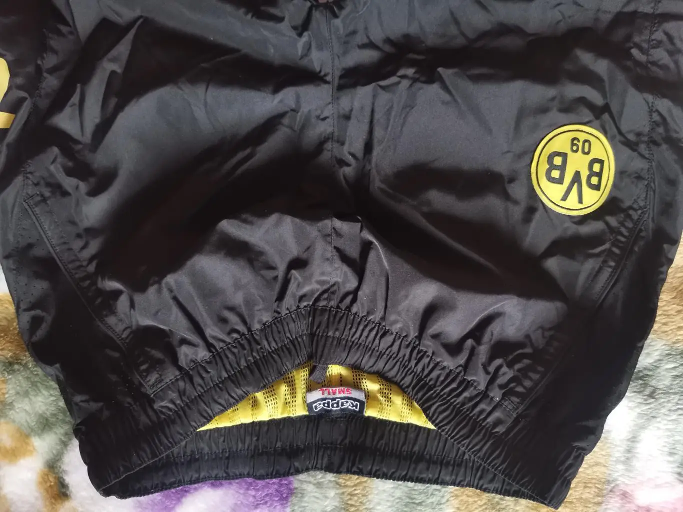 Костюм Боруссия Дортмунд Kappa 6