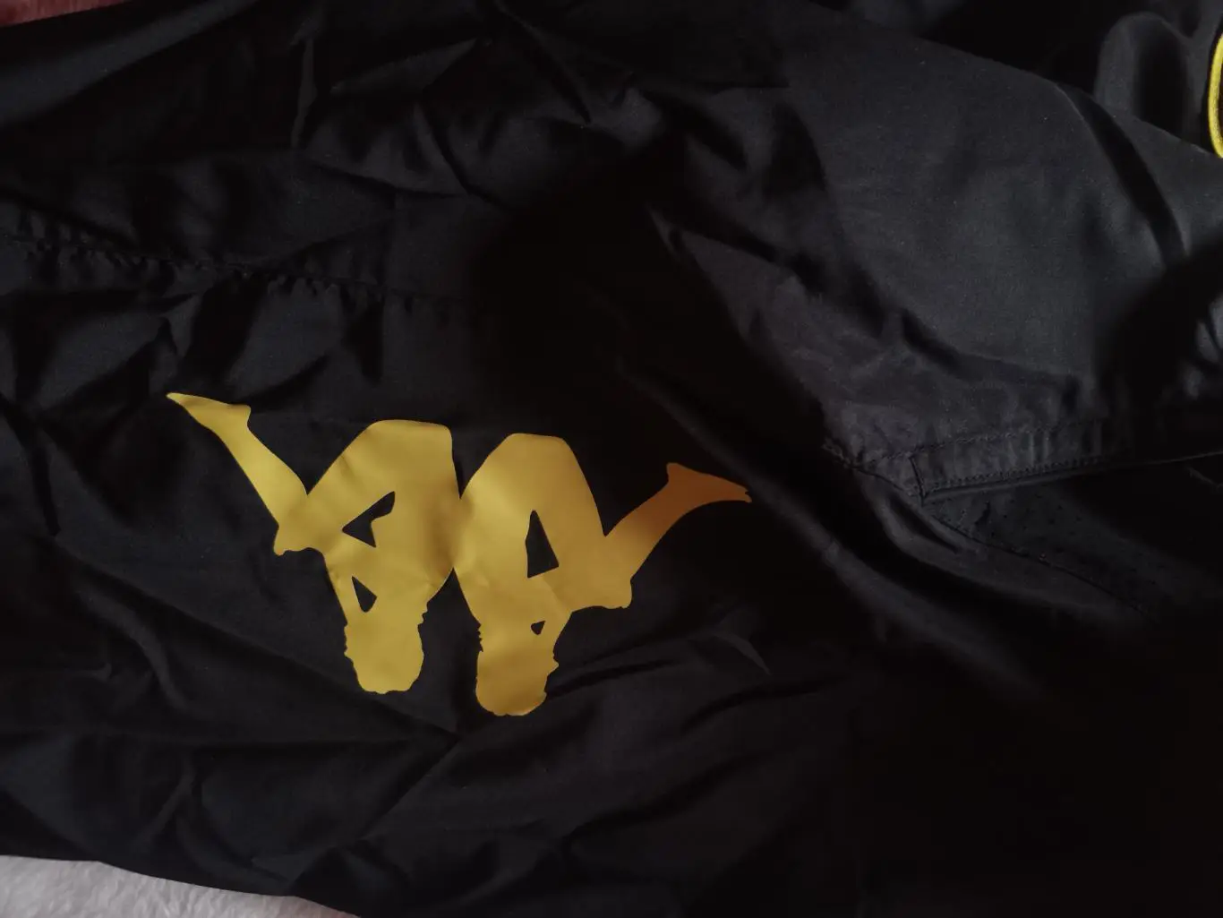 Костюм Боруссия Дортмунд Kappa 7