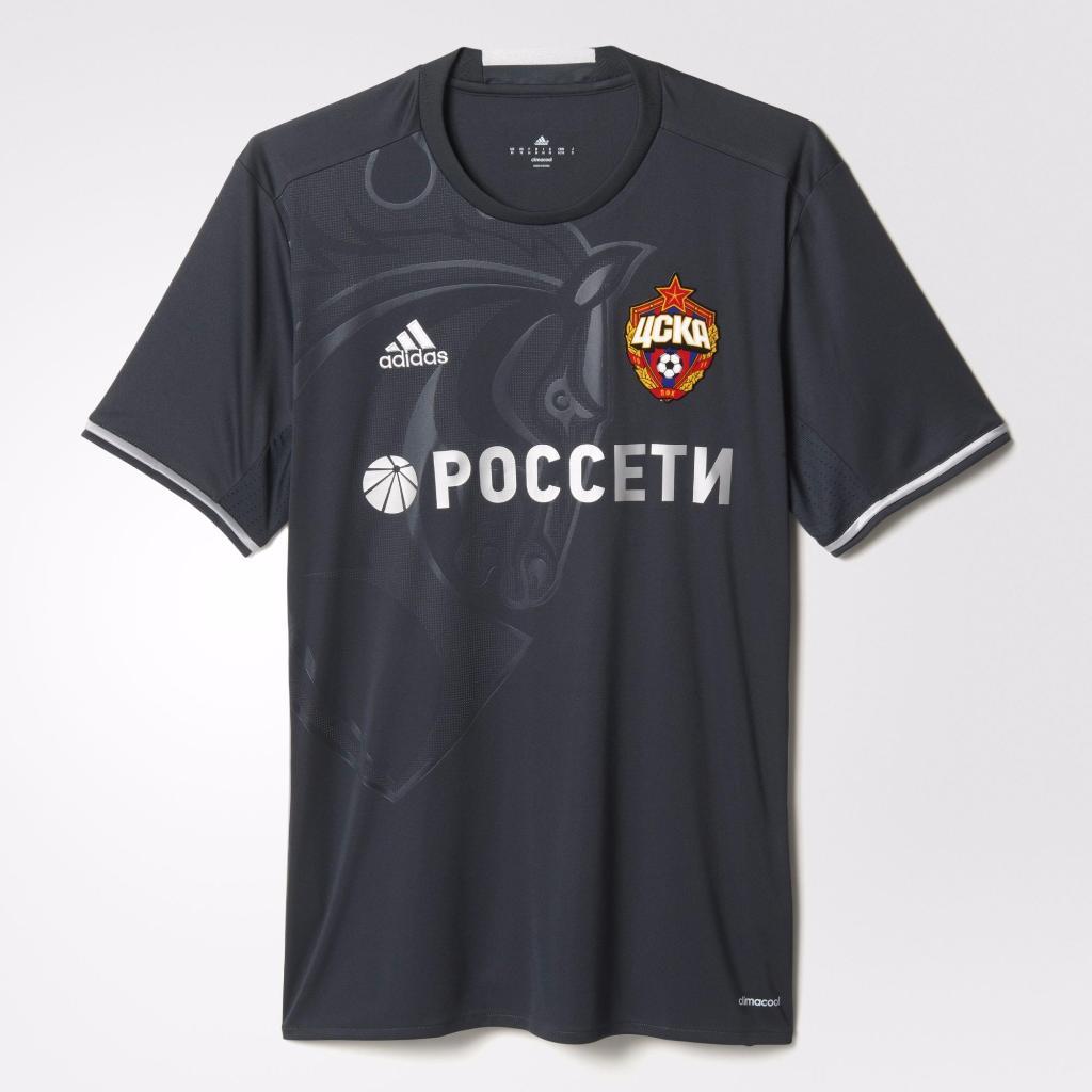 Игровая футболка Пфк Цска Москва