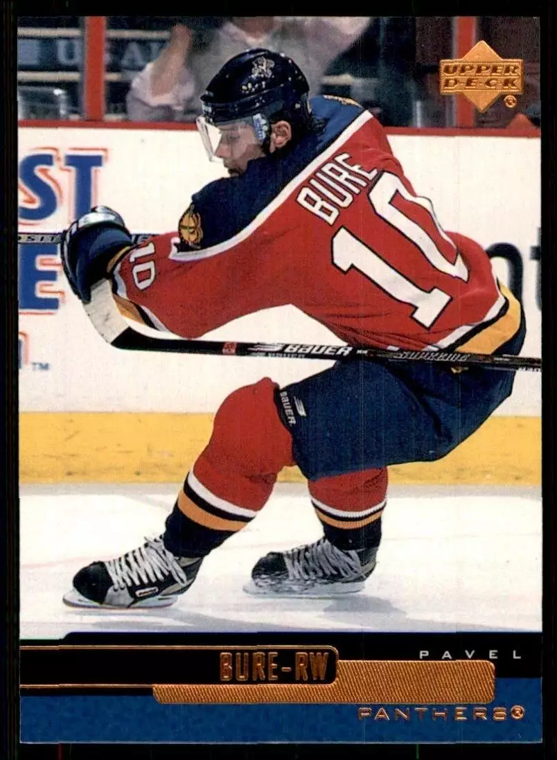 1999-00 Upper Deck #59 Pavel Bure