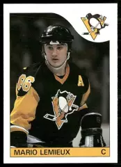 1992-93 O-Pee-Chee #292 Mario Lemieux 85