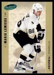 2005-06 Parkhurst #390 Mario Lemieux