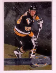 2012-13 Fleer Retro Metal Universe #50 Mario Lemieux