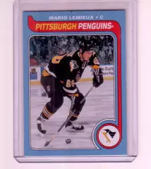 2008-09 O-Pee-Chee 1979-80 Retro #570 Mario Lemieux