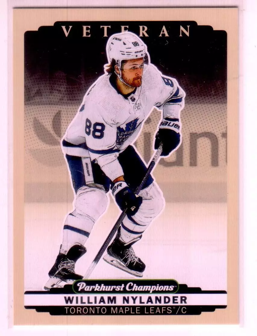 2022-23 Parkhurst Champions #259 William Nylander