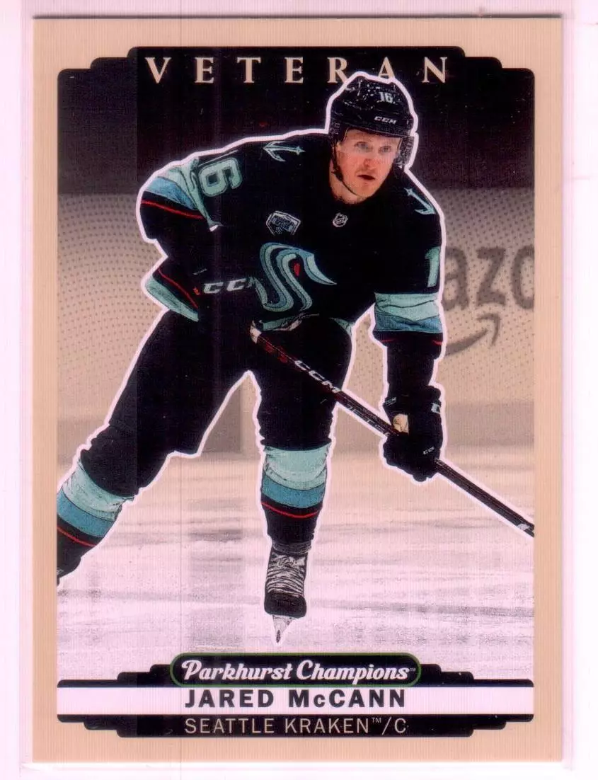 2022-23 Parkhurst Champions #157 Jared McCann