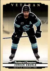 2022-23 Parkhurst Champions #111 Jordan Eberle