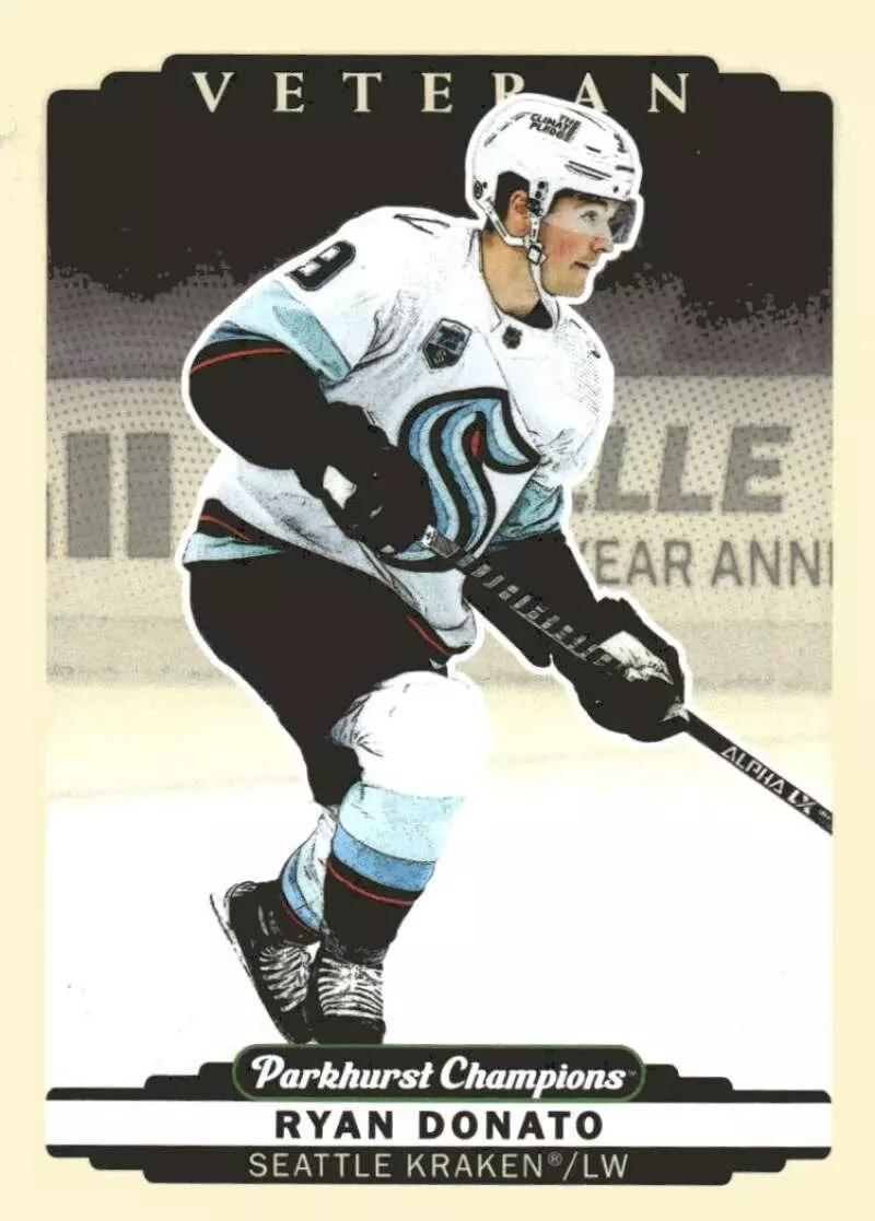 2022-23 Parkhurst Champions #24 Ryan Donato