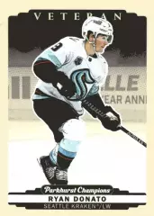 2022-23 Parkhurst Champions #24 Ryan Donato